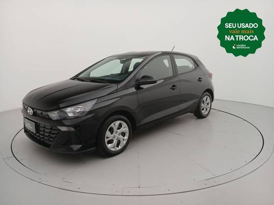 HYUNDAI HB20 1.0 12V FLEX COMFORT PLUS MANUAL